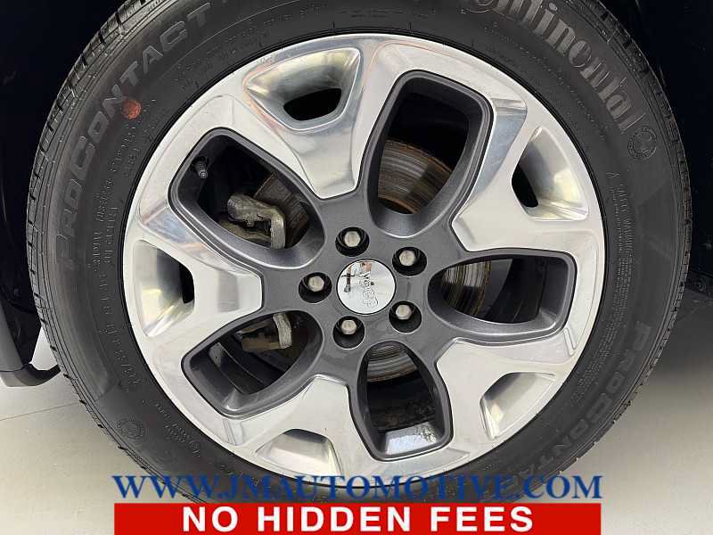 Used 2021 Jeep Compass Limited AWD/4WD image 9