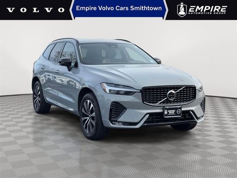 Certified 2025 Volvo XC60 B5 Plus image 1