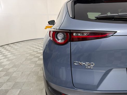 Used 2024 MAZDA CX-30 AWD 2.5 S w/ Preferred Package image 13