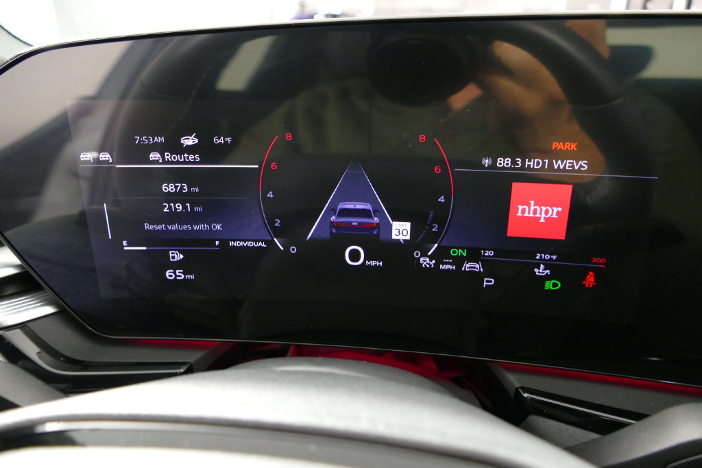 Certified 2026 Audi A6 Prestige AWD/4WD image 17