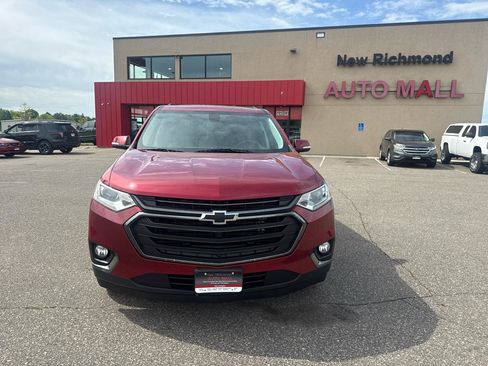 Used 2018 Chevrolet Traverse RS FWD image 8
