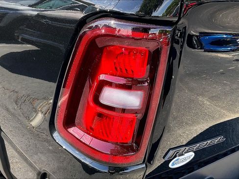 Used 2026 RAM 1500 Rebel AWD/4WD image 54