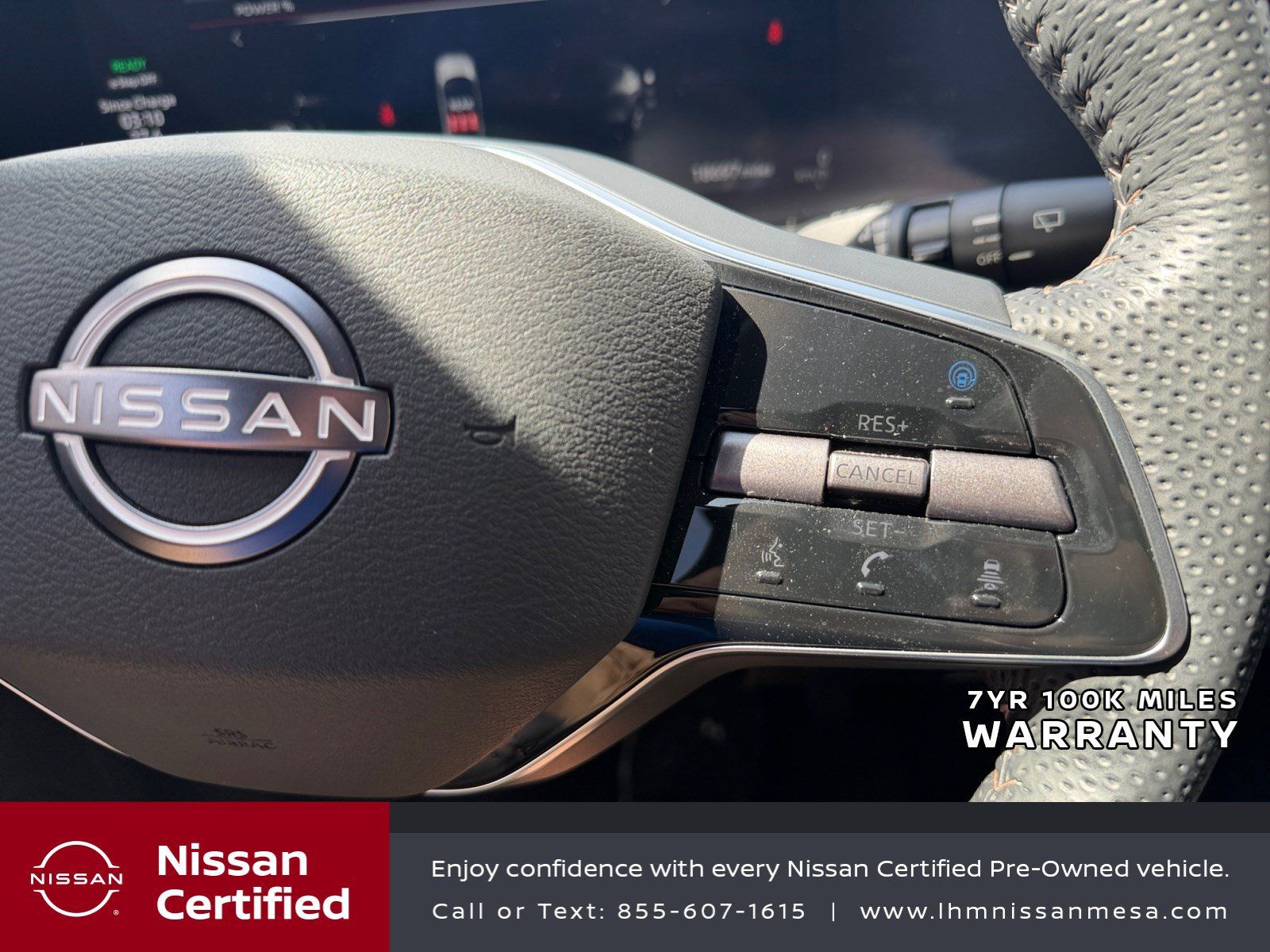 Certified 2024 Nissan Ariya FWD image 18