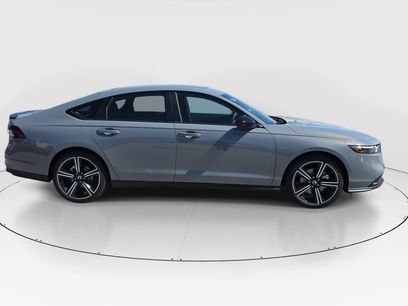 New 2026 Honda Accord Sport