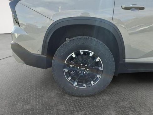 New 2026 Chevrolet Traverse Z71 w/ Enhanced Driving Package AWD/4WD image 9