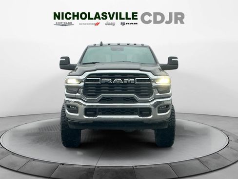 New 2026 RAM 2500 Tradesman image 9