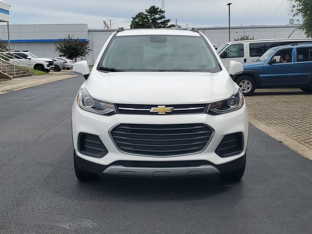 Used 2022 Chevrolet Trax LT w/ Driver Confidence Package AWD/4WD image 2