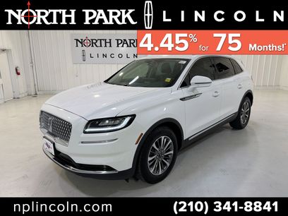 Used 2023 Lincoln Nautilus AWD w/ Premium Package