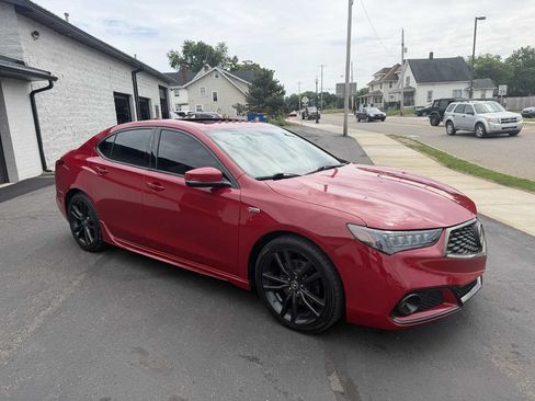 Used 2019 Acura TLX V6 w/ Technology & A-SPEC Pkg FWD image 6