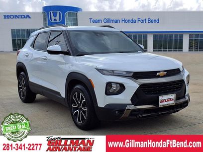 Used 2023 Chevrolet TrailBlazer ACTIV w/ Convenience Package