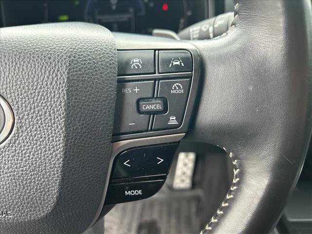 Used 2025 Toyota Camry SE w/ Multimedia Upgrade Package FWD image 14