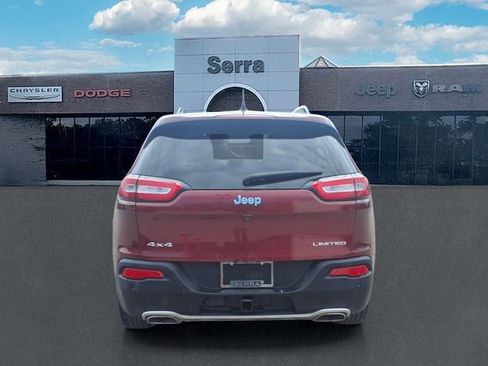 Used 2018 Jeep Cherokee Limited w/ Trailer Tow Group image 5