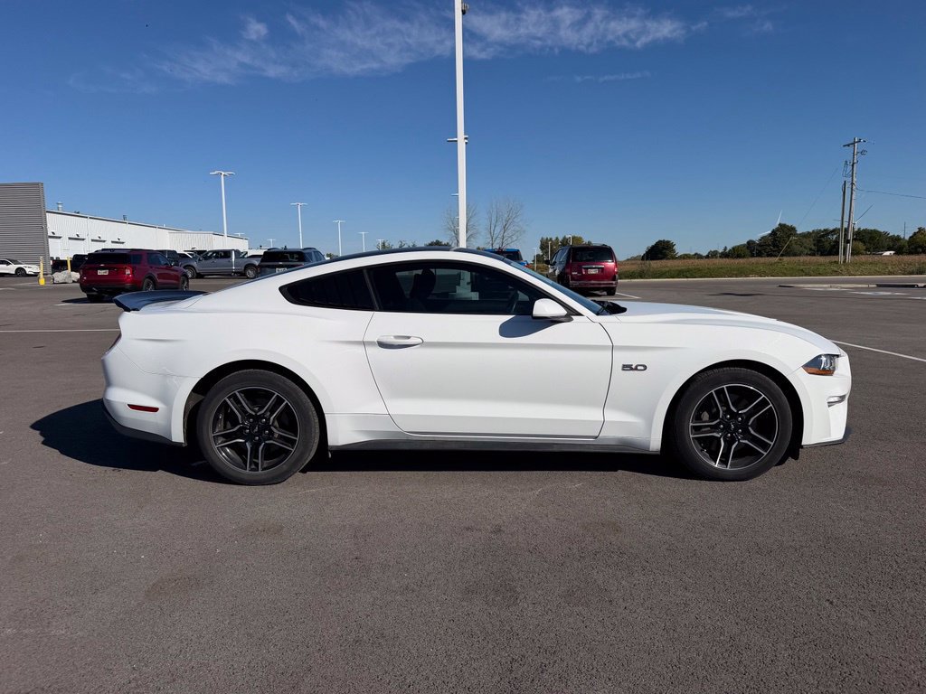 Used 2018 Ford Mustang GT RWD image 5