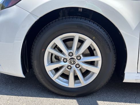 Certified 2025 Toyota Camry LE FWD image 11