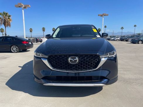 Certified 2025 MAZDA CX-5 AWD 2.5 S w/ Preferred Package image 6