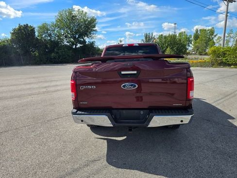 Used 2016 Ford F150 XLT w/ Equipment Group 302A Luxury AWD/4WD image 4