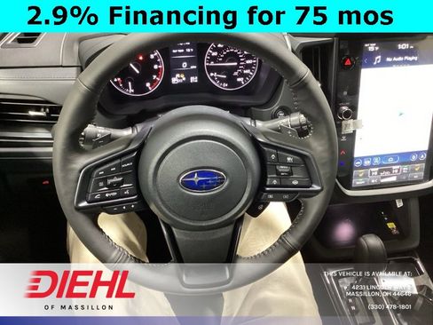 New 2026 Subaru Forester Limited image 27