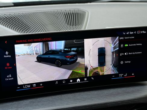 Used 2025 BMW 430i Coupe w/ M Sport Package image 15