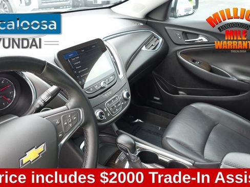 Used 2024 Chevrolet Malibu LT FWD image 21