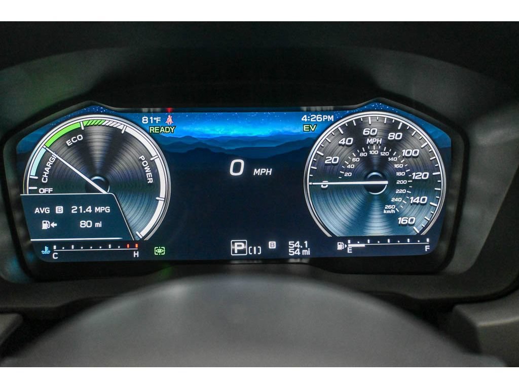 New 2026 Subaru Crosstrek 2.5i Limited w/ Crosstrek Mirror Package AWD/4WD image 20