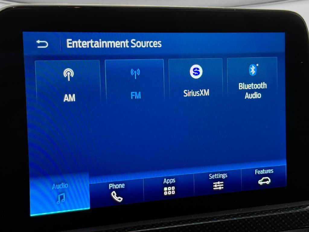 Used 2025 Ford Escape ST-Line FWD image 23