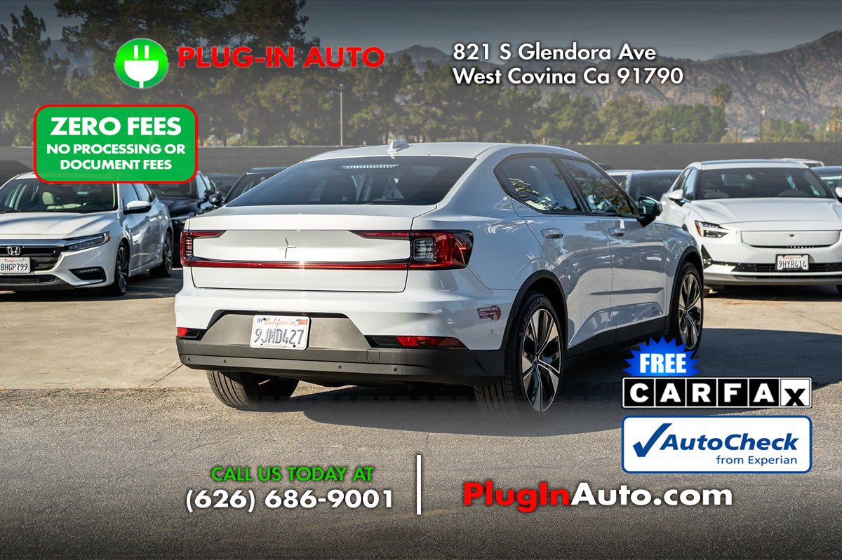 Used 2024 Polestar Polestar 2 RWD image 4