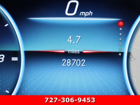 Used 2022 Mercedes-Benz AMG GT 43 image 28