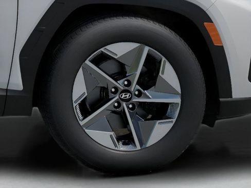 New 2026 Hyundai Tucson SEL image 8