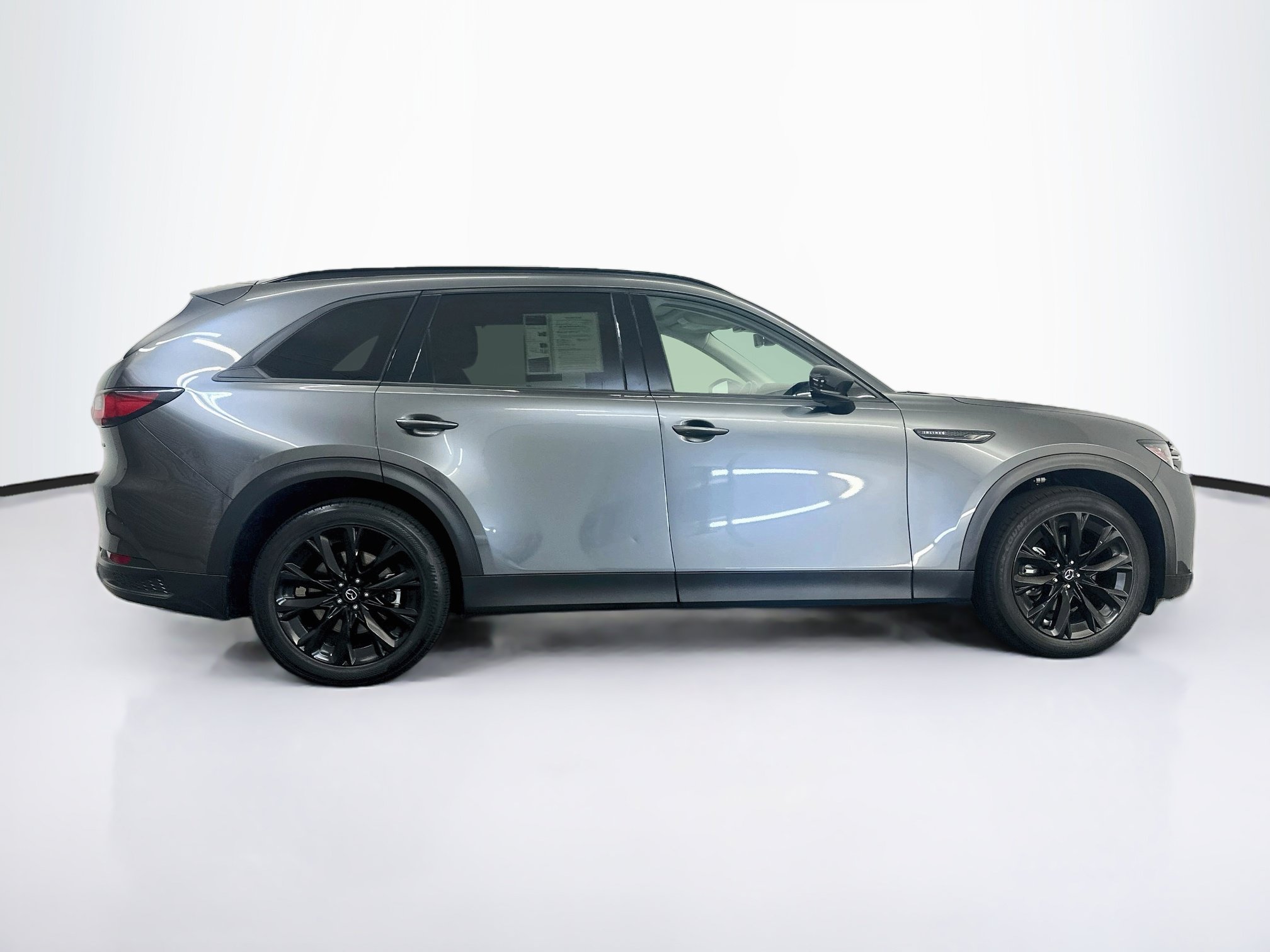Used 2025 MAZDA CX-90 3.3 Turbo w/ Premium Sport Pkg AWD/4WD image 10