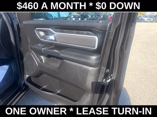 Used 2023 RAM 1500 Big Horn AWD/4WD image 14