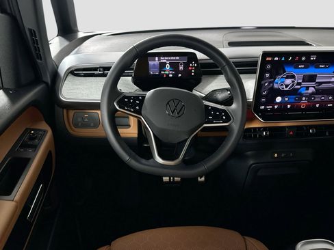 New 2025 Volkswagen ID. Buzz Pro S image 21