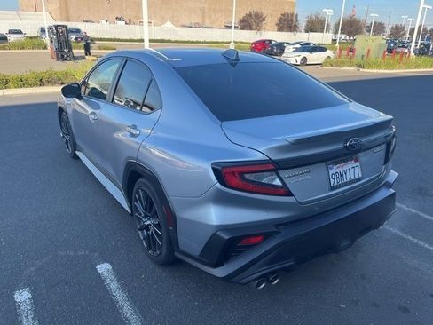 Used 2022 Subaru WRX Limited image 7