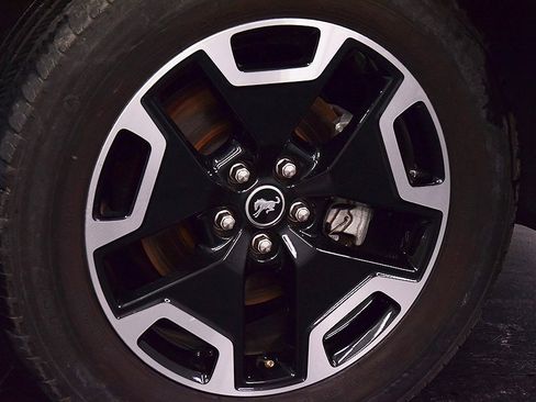 Used 2023 Ford Bronco Sport Outer Banks w/ Tech Package image 10