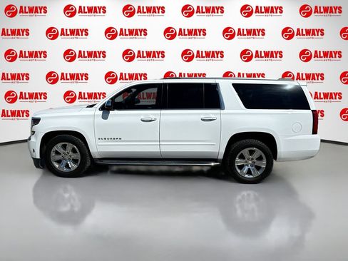 Used 2018 Chevrolet Suburban Premier image 7