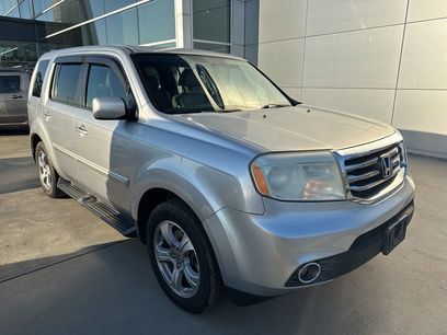 Used 2013 Honda Pilot EX-L
