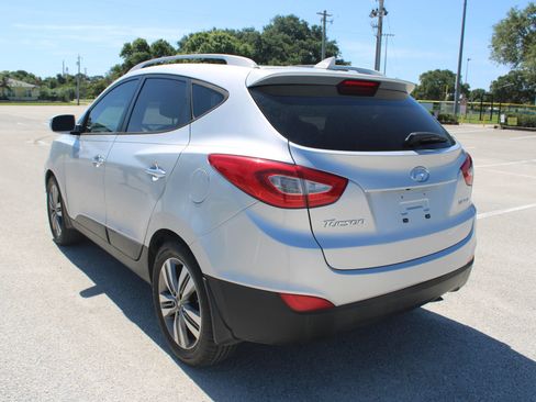 Used 2015 Hyundai Tucson Limited w/ Option Group 03 FWD image 6