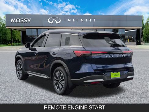 New 2026 INFINITI QX60 Luxe image 7