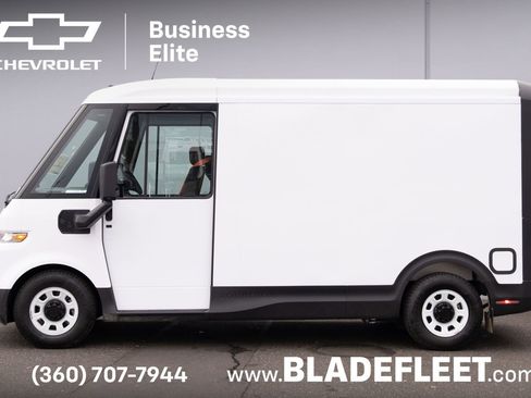 New 2025 Chevrolet Brightdrop 400 w/ Battery Pack, Max Range image 4