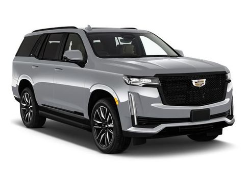 Used 2023 Cadillac Escalade Sport Platinum w/ LPO, ONYX Package AWD/4WD image 1