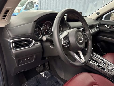 Certified 2024 MAZDA CX-5 Carbon Edition AWD/4WD image 24