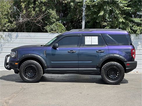 Used 2023 Ford Bronco Sport Big Bend w/ Convenience Package AWD/4WD image 13