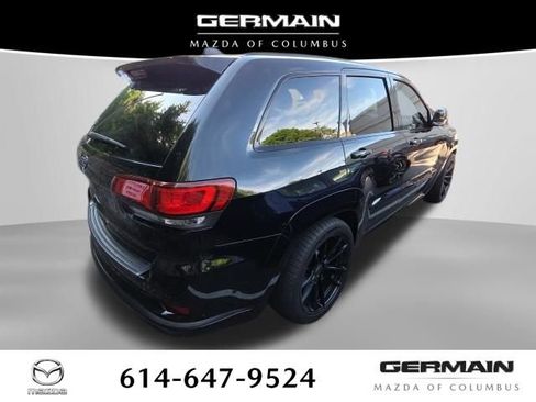 Used 2018 Jeep Grand Cherokee High Altitude AWD/4WD image 8