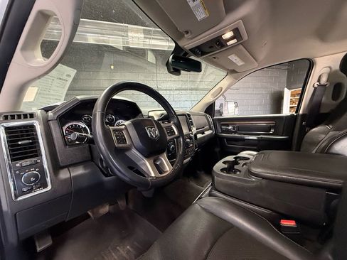 Used 2017 RAM 2500 Laramie image 16