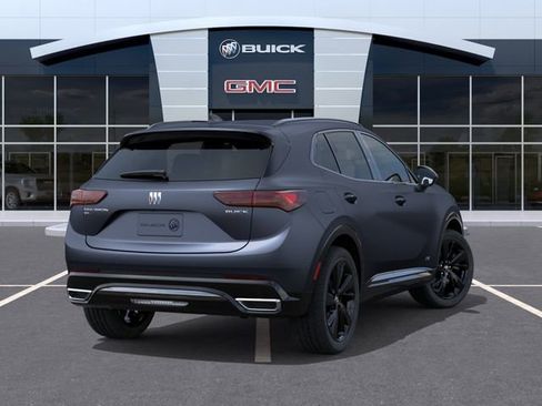 New 2026 Buick Envision Sport Touring AWD/4WD image 4