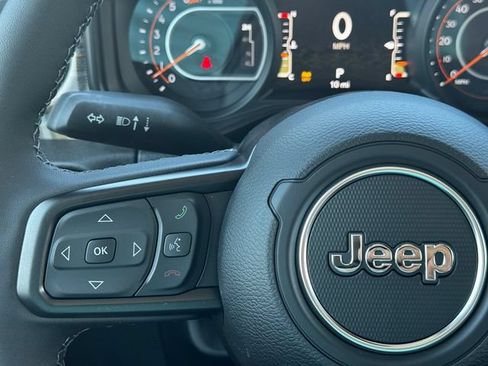 New 2026 Jeep Wrangler Unlimited Sport AWD/4WD image 24
