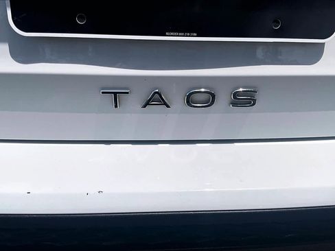 Used 2023 Volkswagen Taos S w/ Driver Assistance Package FWD image 10