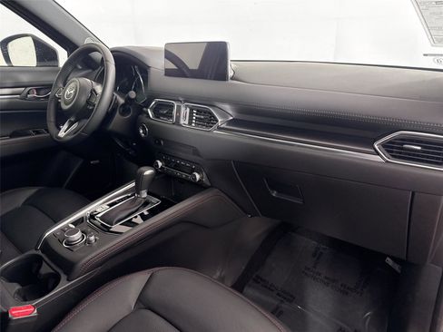 Certified 2025 MAZDA CX-5 2.5 Turbo image 51