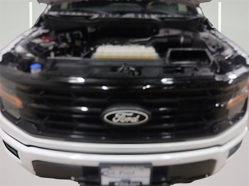 Certified 2025 Ford F150 XLT w/ Equipment Group 302A MID image 10