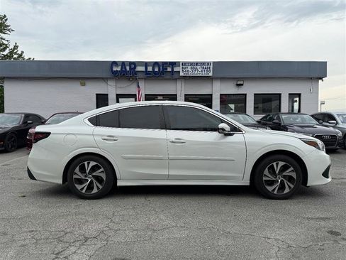 Used 2022 Subaru Legacy Premium AWD/4WD image 5