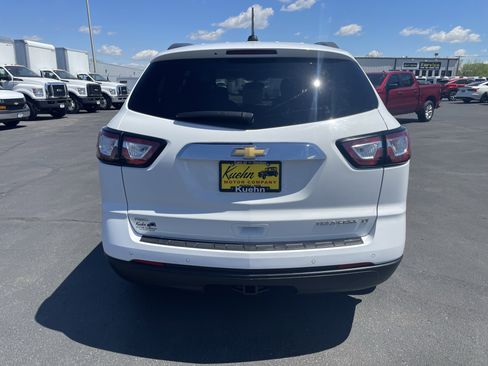 Used 2016 Chevrolet Traverse LT AWD/4WD image 7
